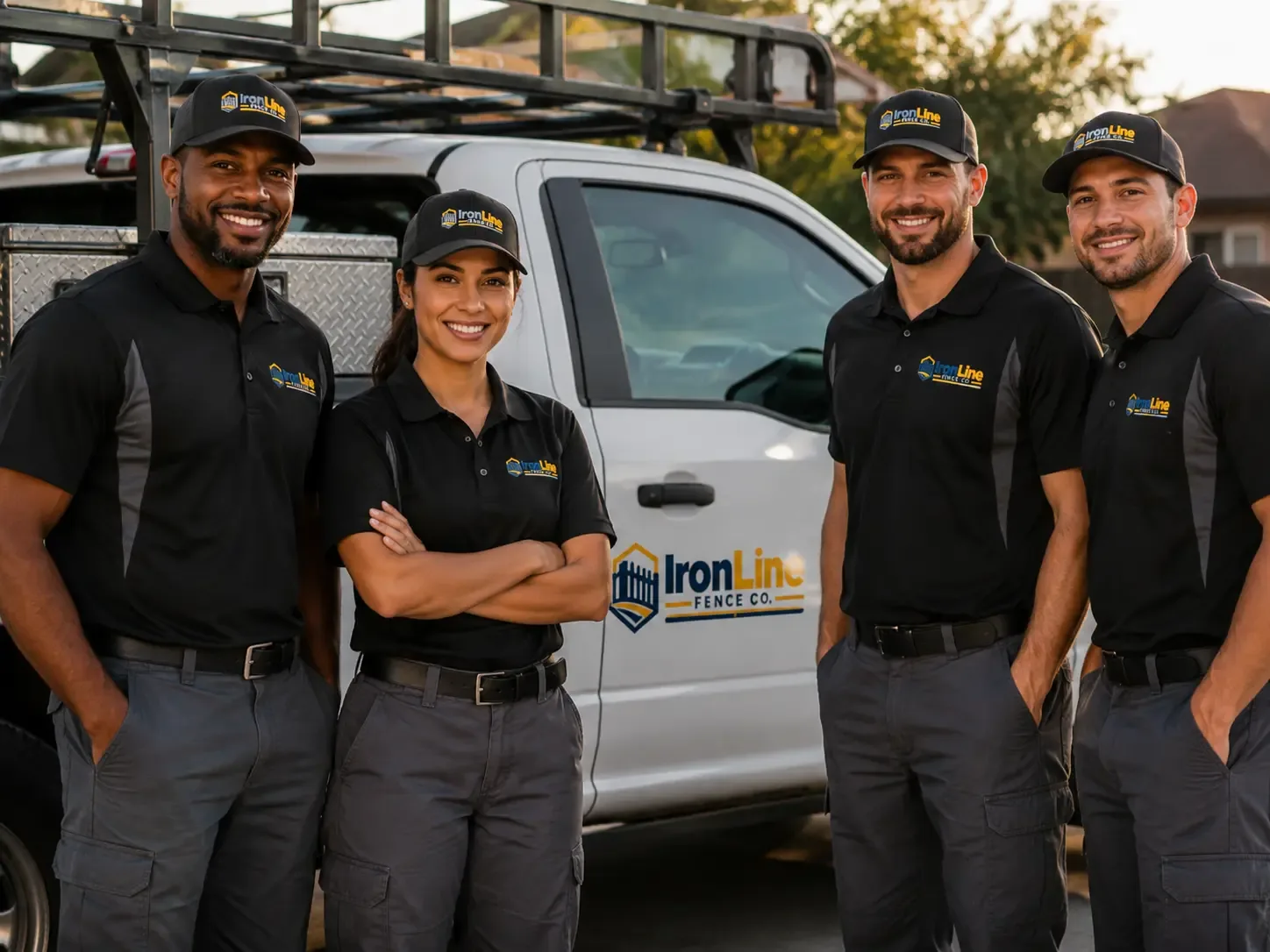 Metal Fence Installation company in Statesville, NC